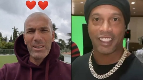 Zidane, Ronaldinho, Mancini… pourquoi ces stars du foot soutiennent...